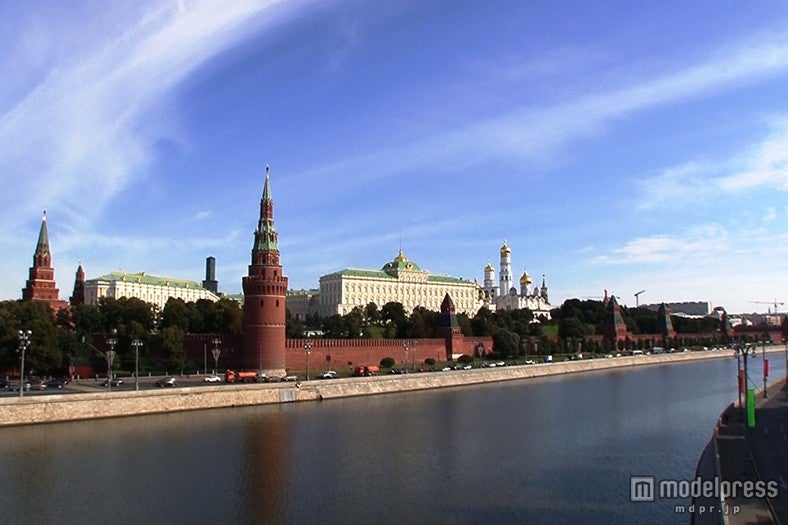 ロシアの風景／画像提供：毎日放送