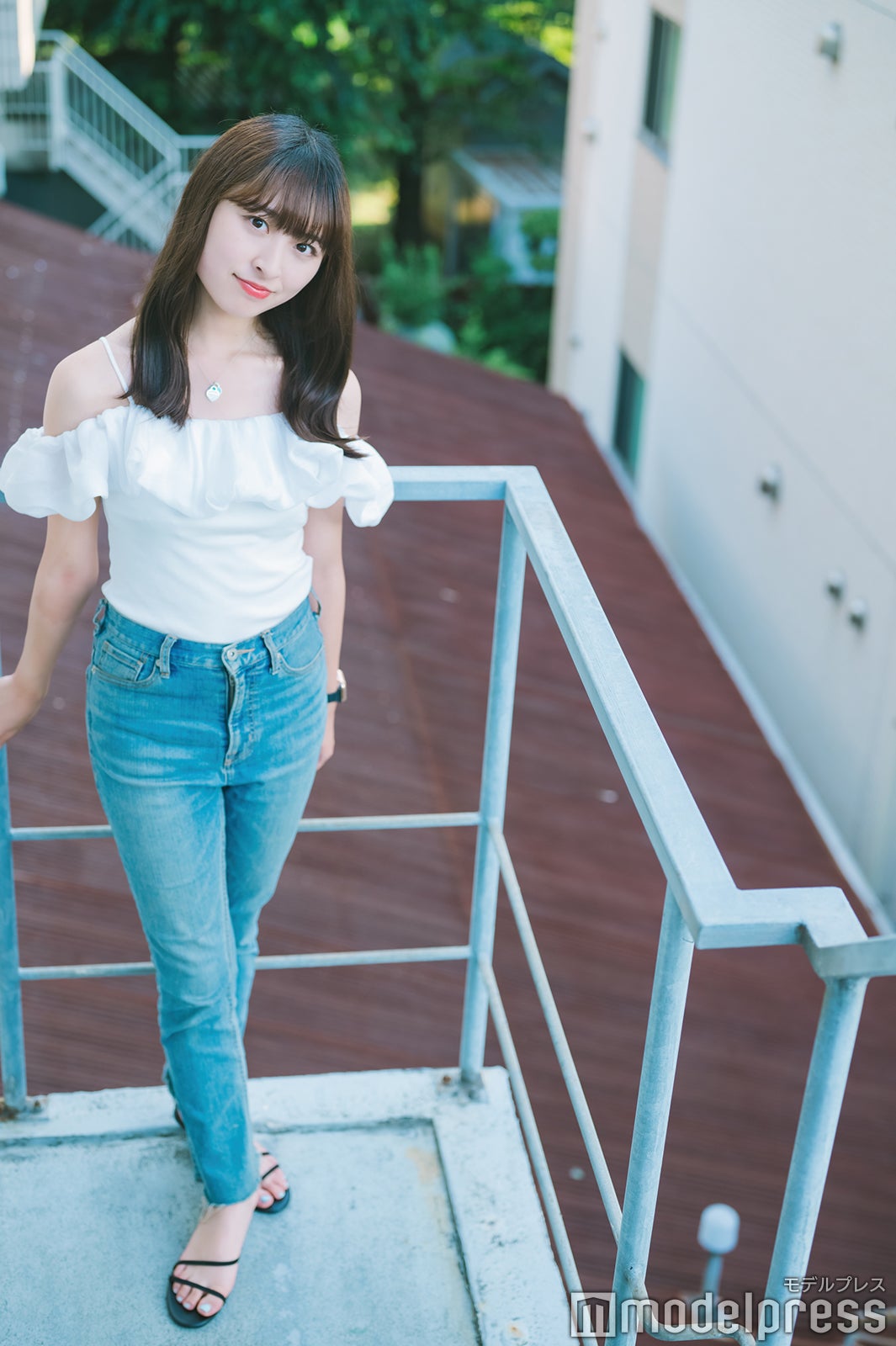 早藤李紗さん（C）モデルプレス