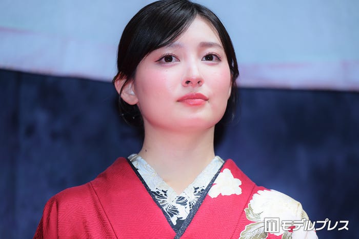 吉川愛(C)モデルプレス