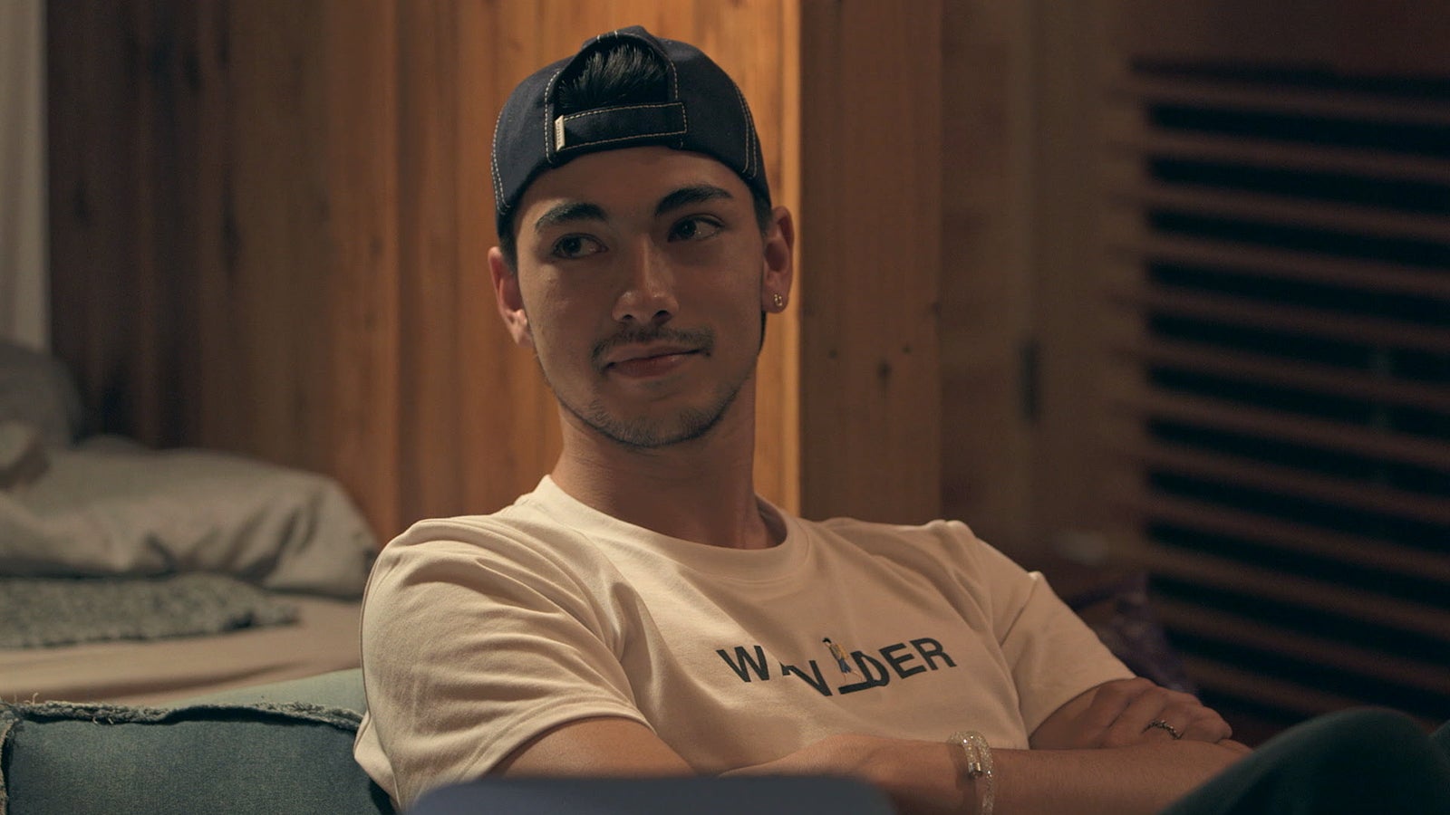 「TERRACE HOUSE OPENING NEW DOORS」28th WEEK（C）フジテレビ／イースト・エンタテインメント