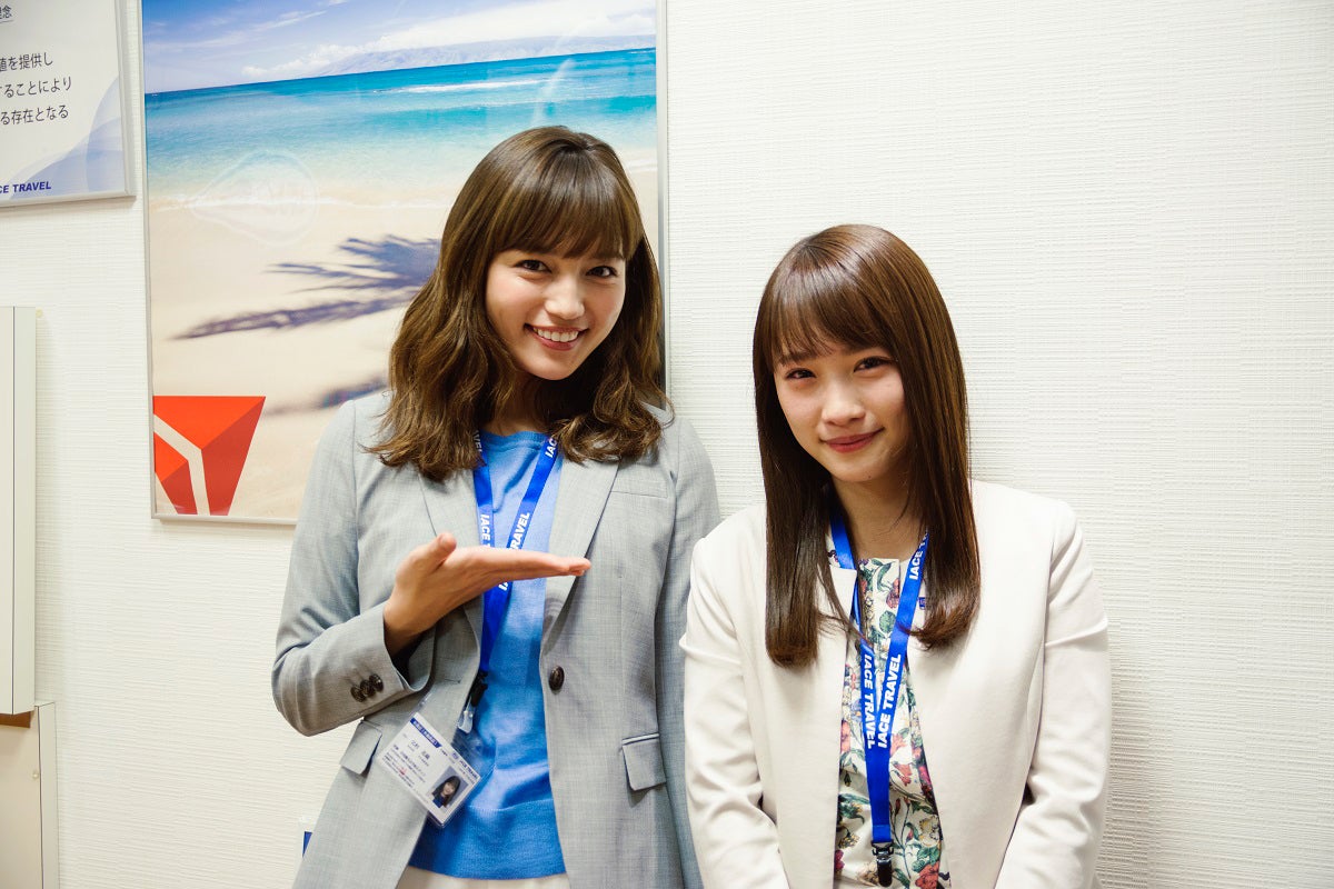 川栄李奈、川口春奈との別れに涙＜九月の恋と出会うまで＞