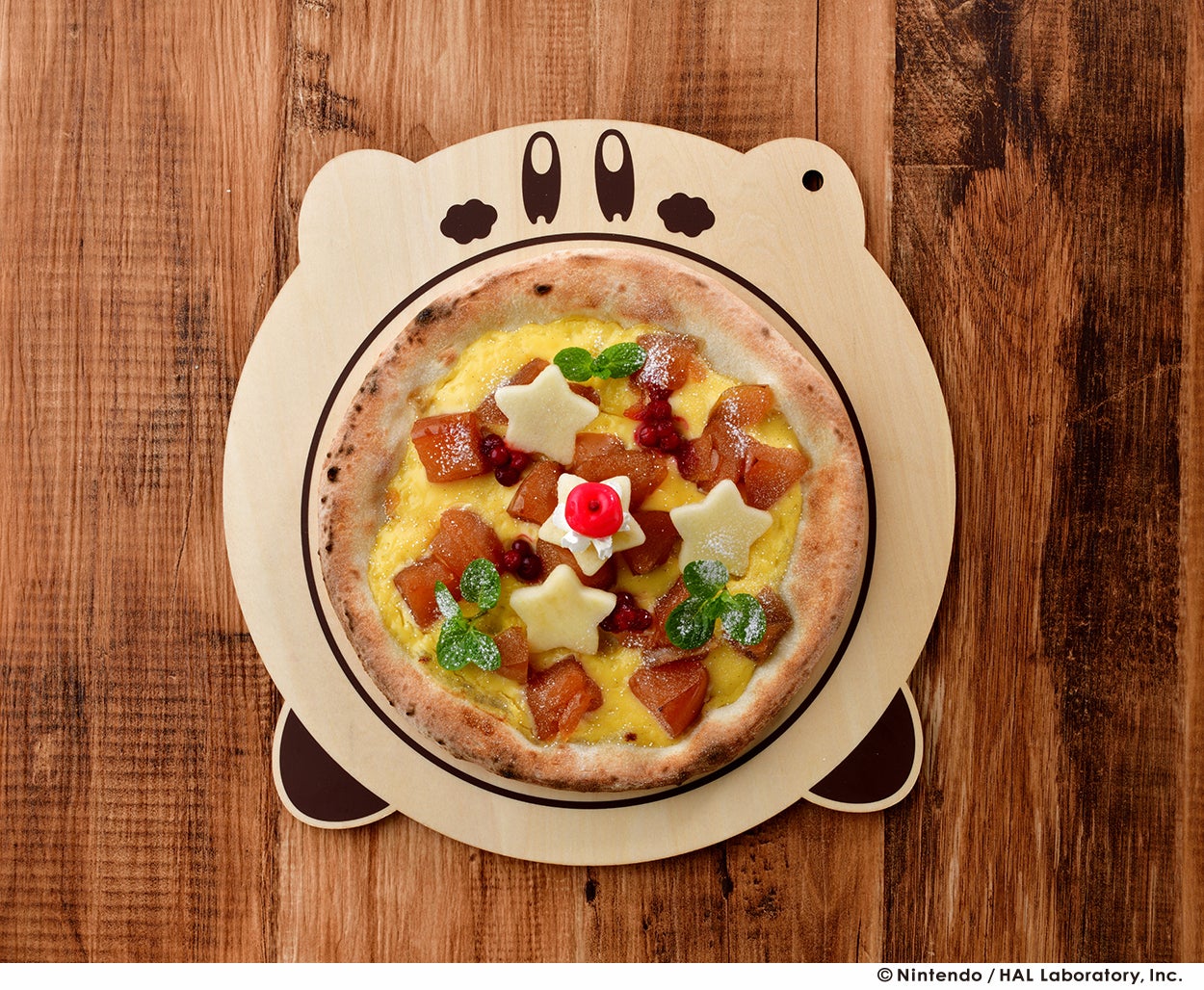 カービィカフェ HAKATA／画像提供：ベネリック