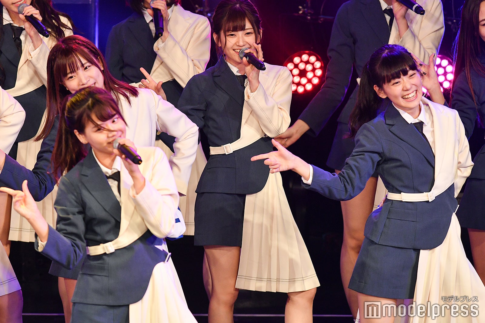 ラストアイドル（C）モデルプレス