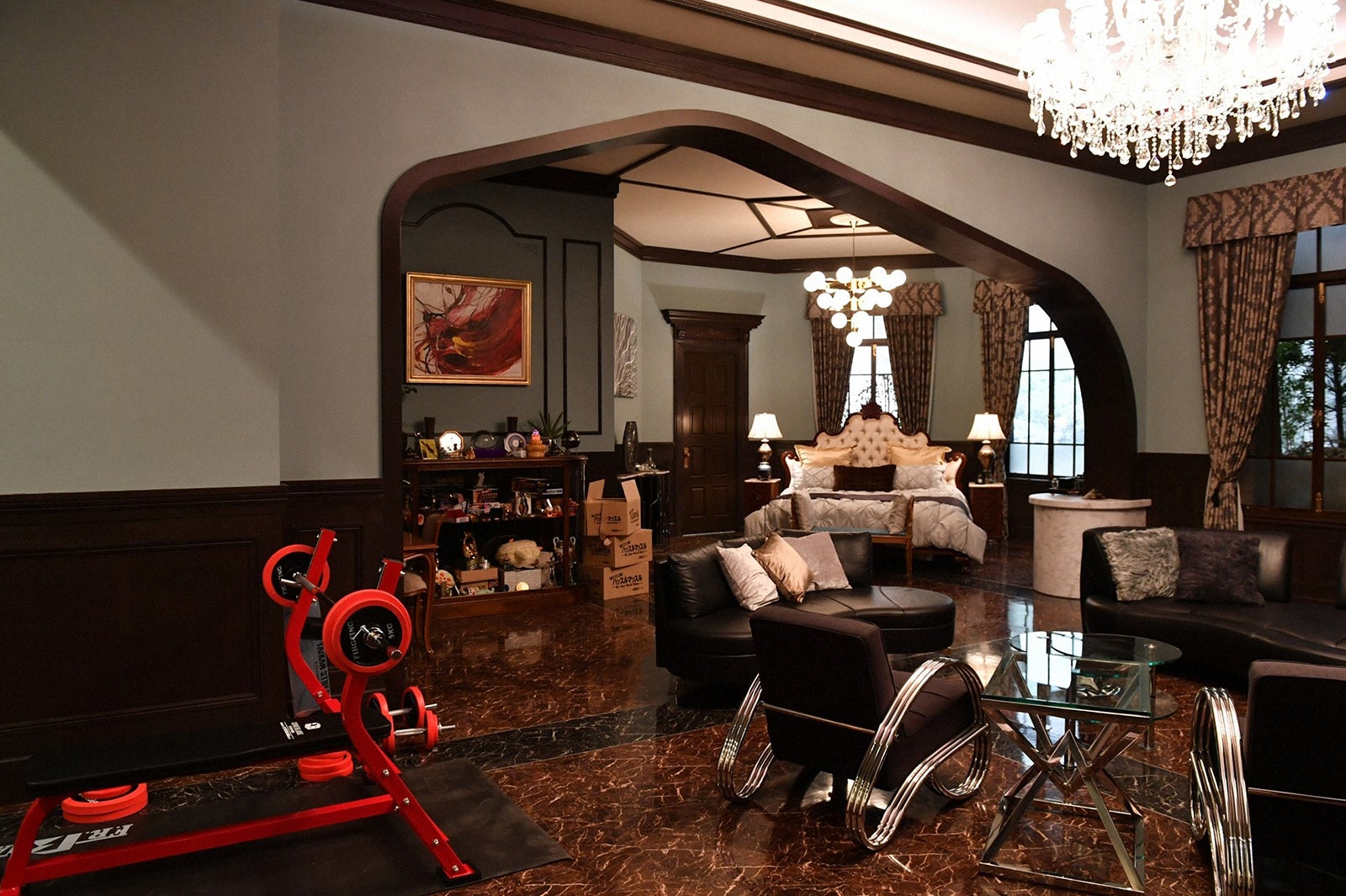 「花のち晴れ～花男 Next Season～」第1話より（C）TBS