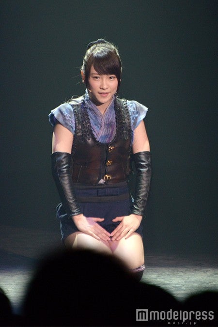 川栄李奈（C）モデルプレス