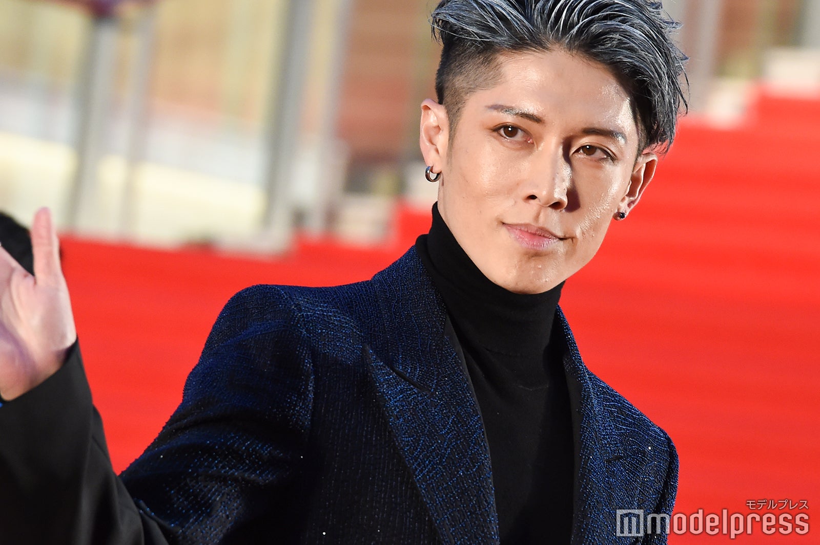 Miyavi 妻 Melody の第3子妊娠発表 夫婦ショットとともに感謝つづる モデルプレス