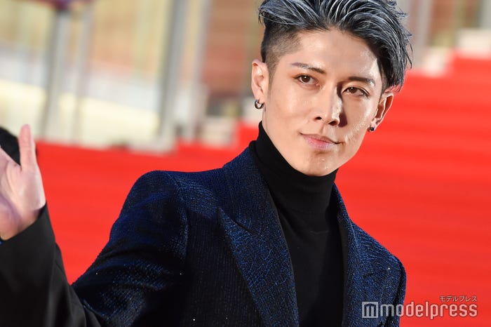 MIYAVI(C)モデルプレス