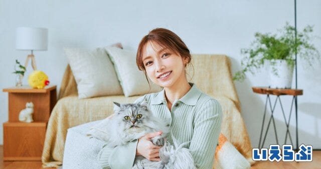猫の手もいらない篇 いえらぶCLOUDの後藤真希さんとトゥンカロンさんの新CM