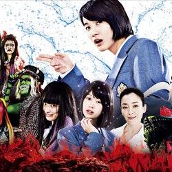 長瀬智也が神木隆之介らとバンド結成&メジャーデビュー決定!主題歌入り映画予告編も解禁