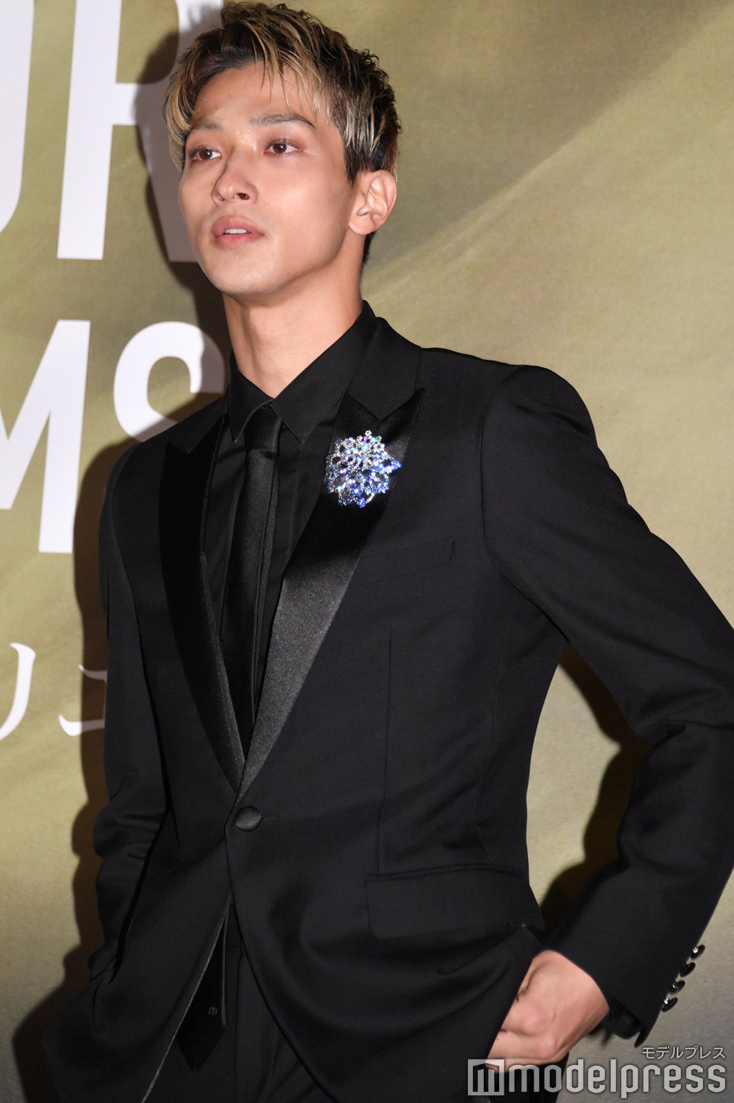 横浜流星（C）モデルプレス