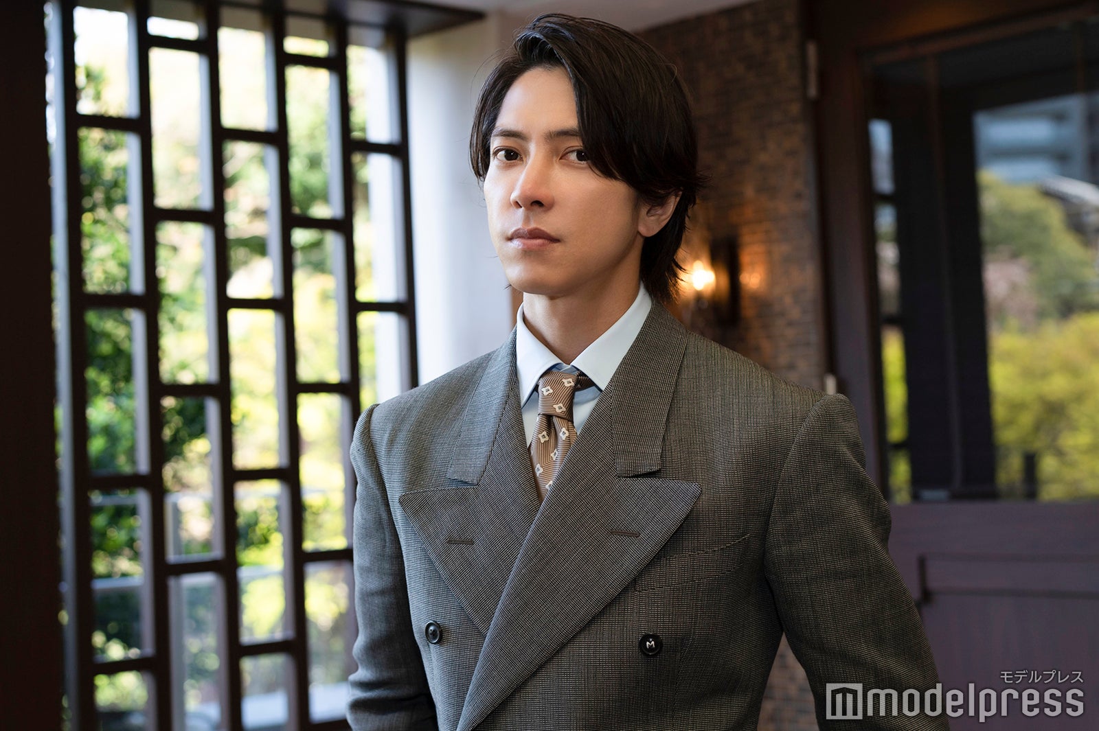 山下智久（C）モデルプレス