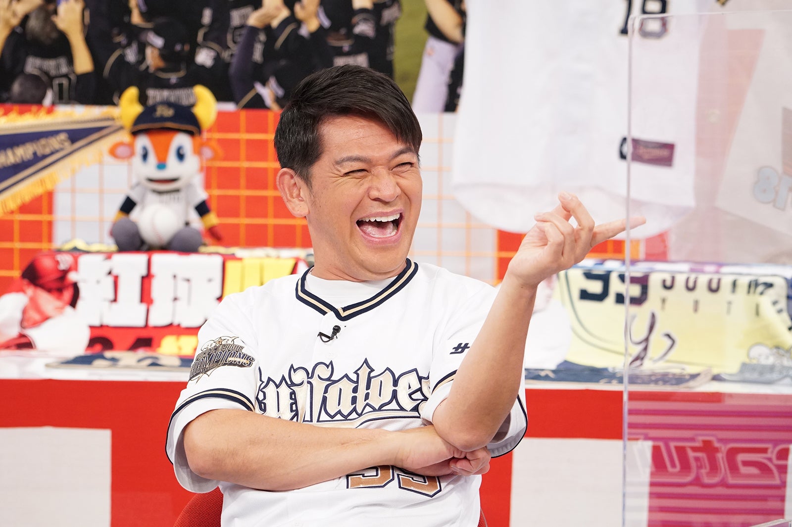 岡田圭右（C）カンテレ