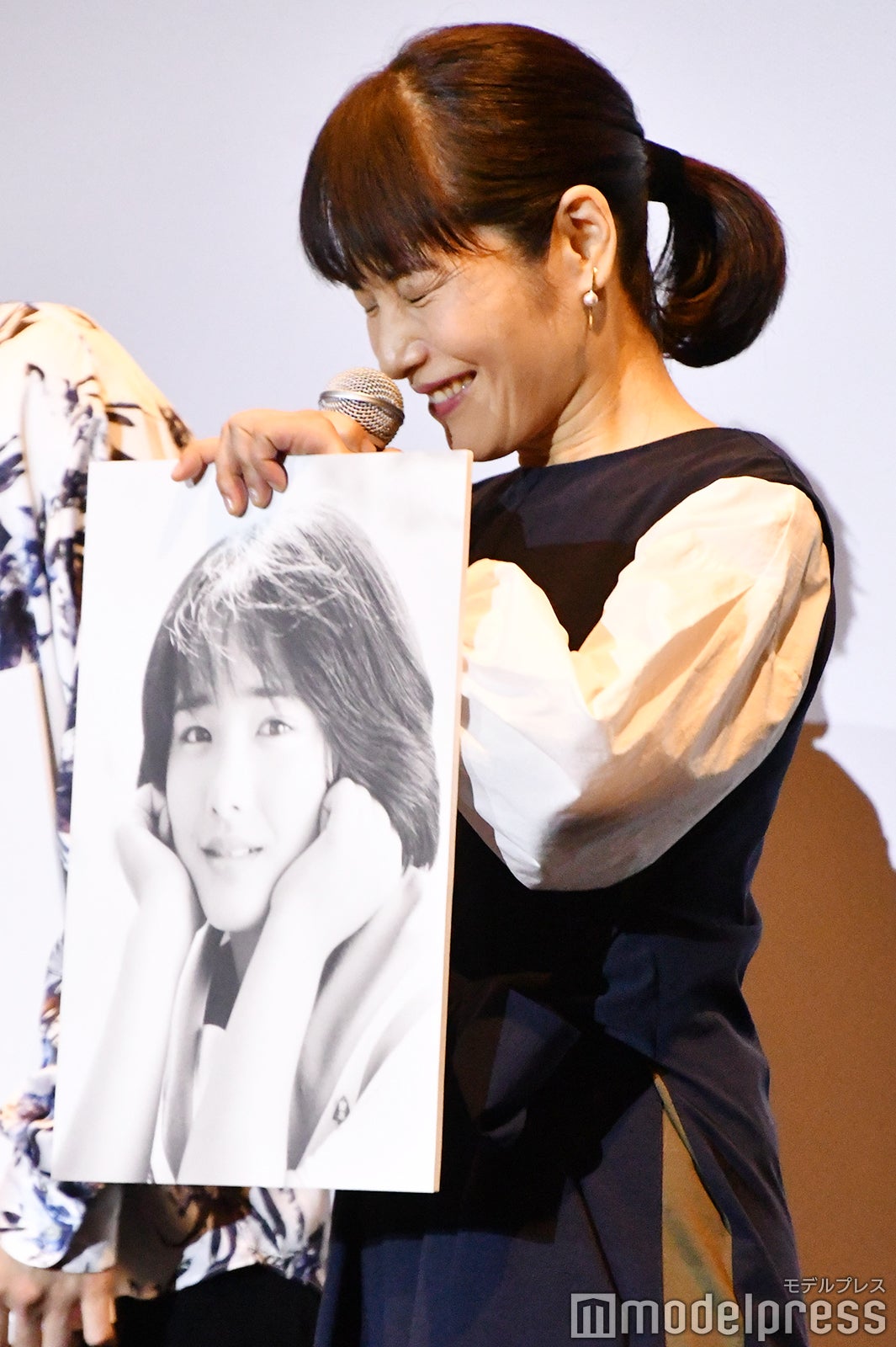 富田靖子 （C）モデルプレス