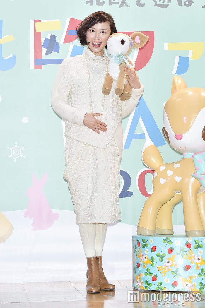 山口もえ (C)モデルプレス