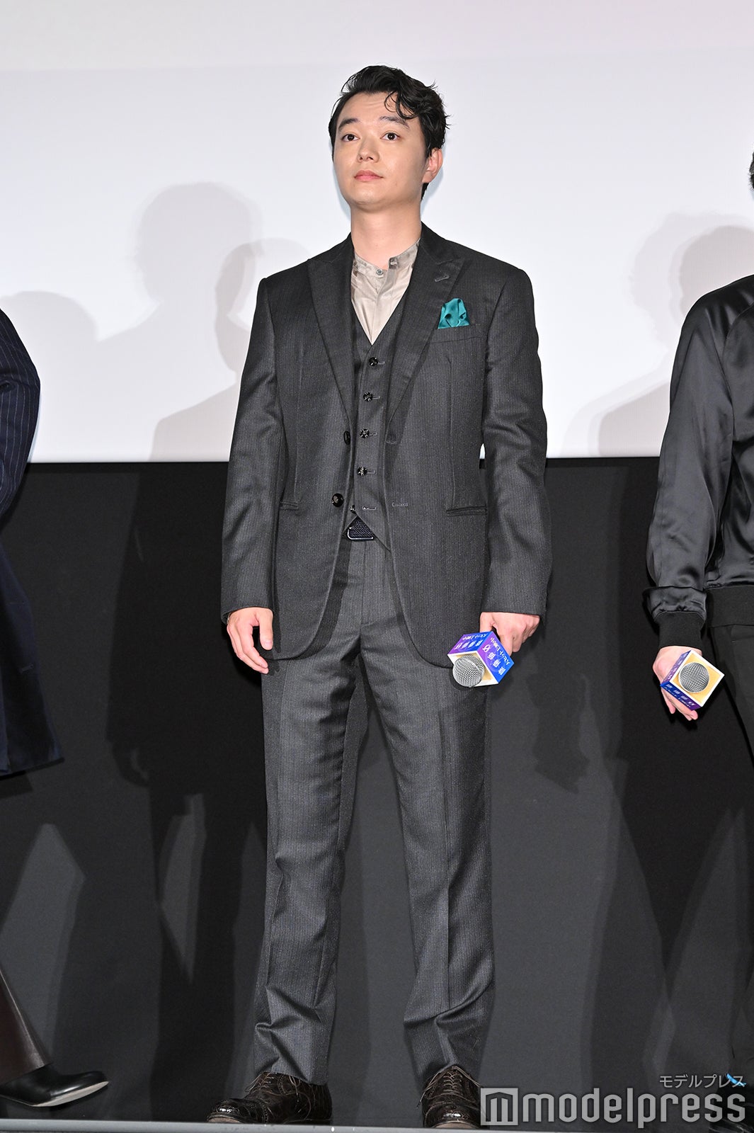 染谷将太（C）モデルプレス