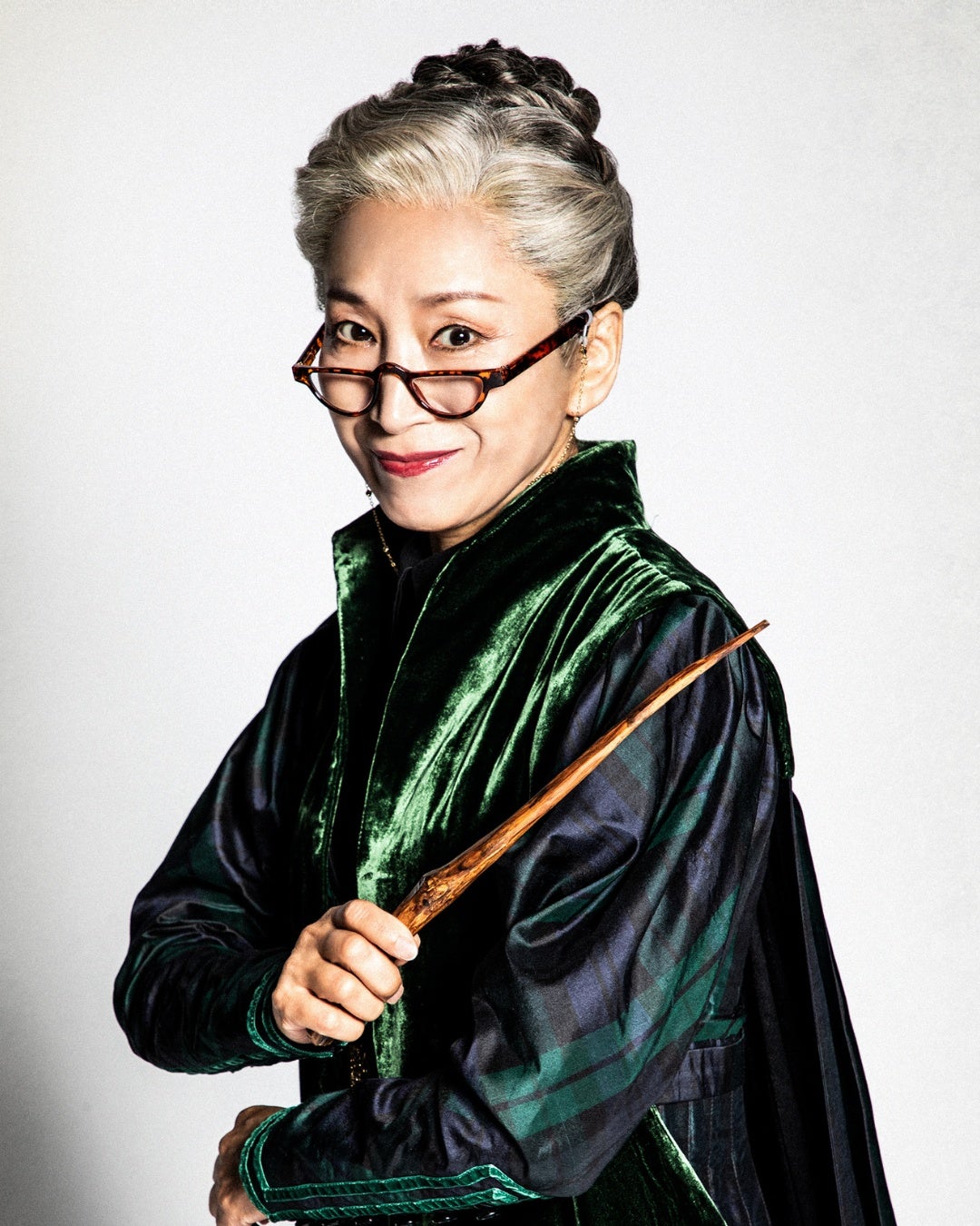 白木美貴子（C）TBS／ホリプロ