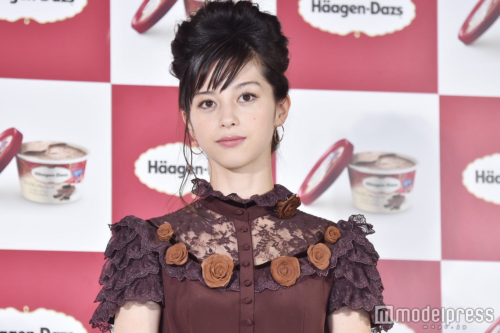 中条あやみ （C）モデルプレス