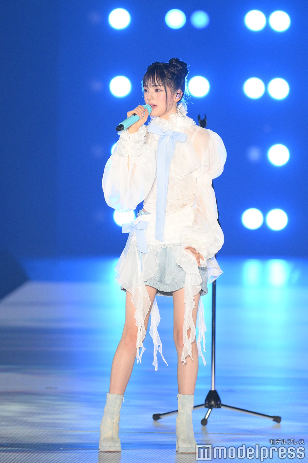 Gyubin（C）モデルプレス