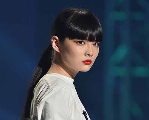 秋元梢、モデル業界の裏側暴露「バチバチは絶対ある」