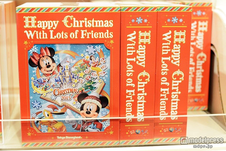 チョコレートカバード・バウムクーヘン￥1600（ディズニーランド限定）