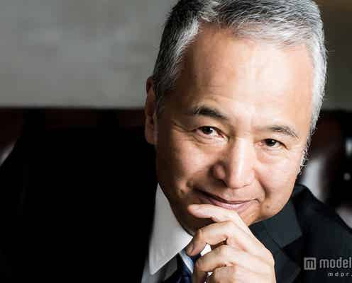 甘利明大臣、会見で『ゲスの極み乙女。』を歌った想い「PV全て視聴した」音楽&映画を語る<モデルプレス対談・中編>