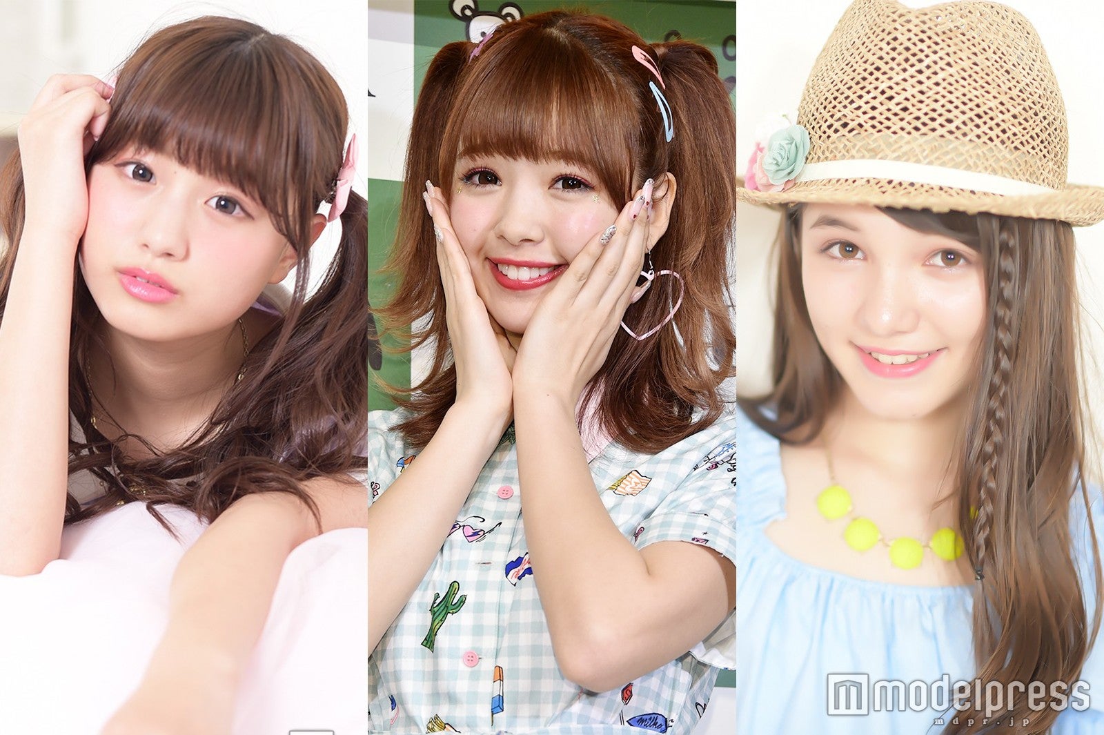 藤田ニコルの「Popteen」卒業に“後輩”鶴嶋乃愛・東海林クレアがコメント