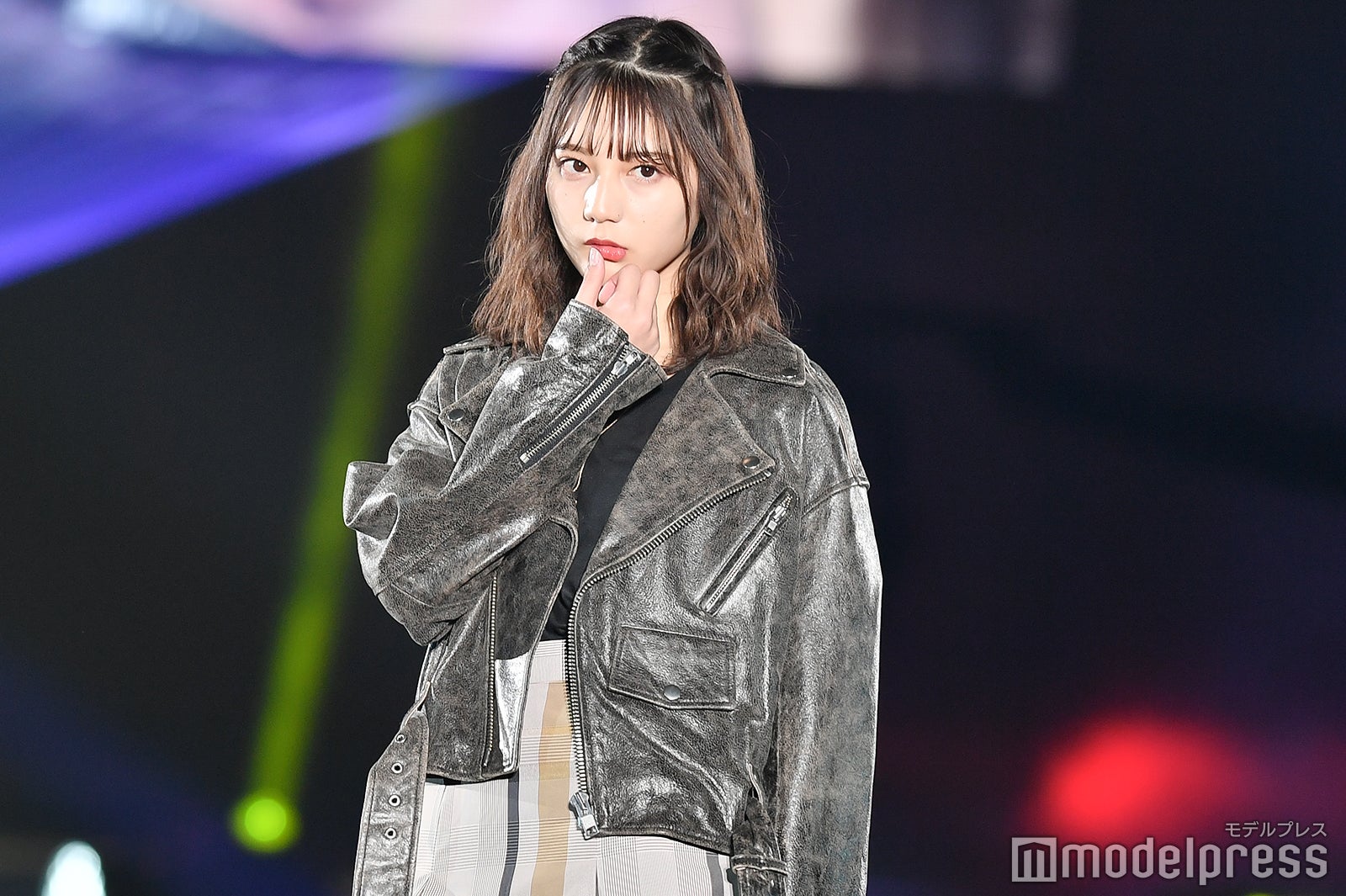 小坂菜緒（C）モデルプレス