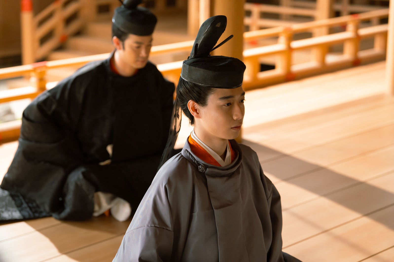 片岡千之助「光る君へ」第41話（C）NHK