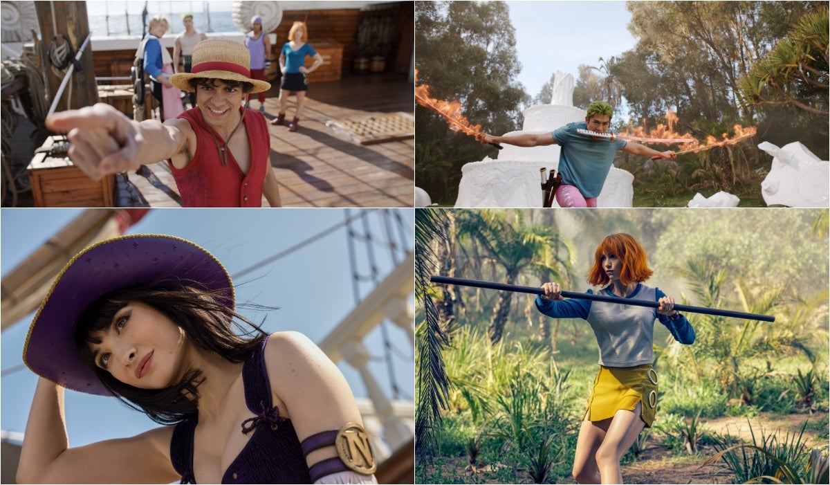 実写版『ONE PIECE』シーズン2映像解禁！バロックワークスと激突へ