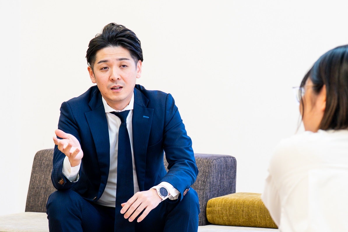 山川雄志氏（提供画像）