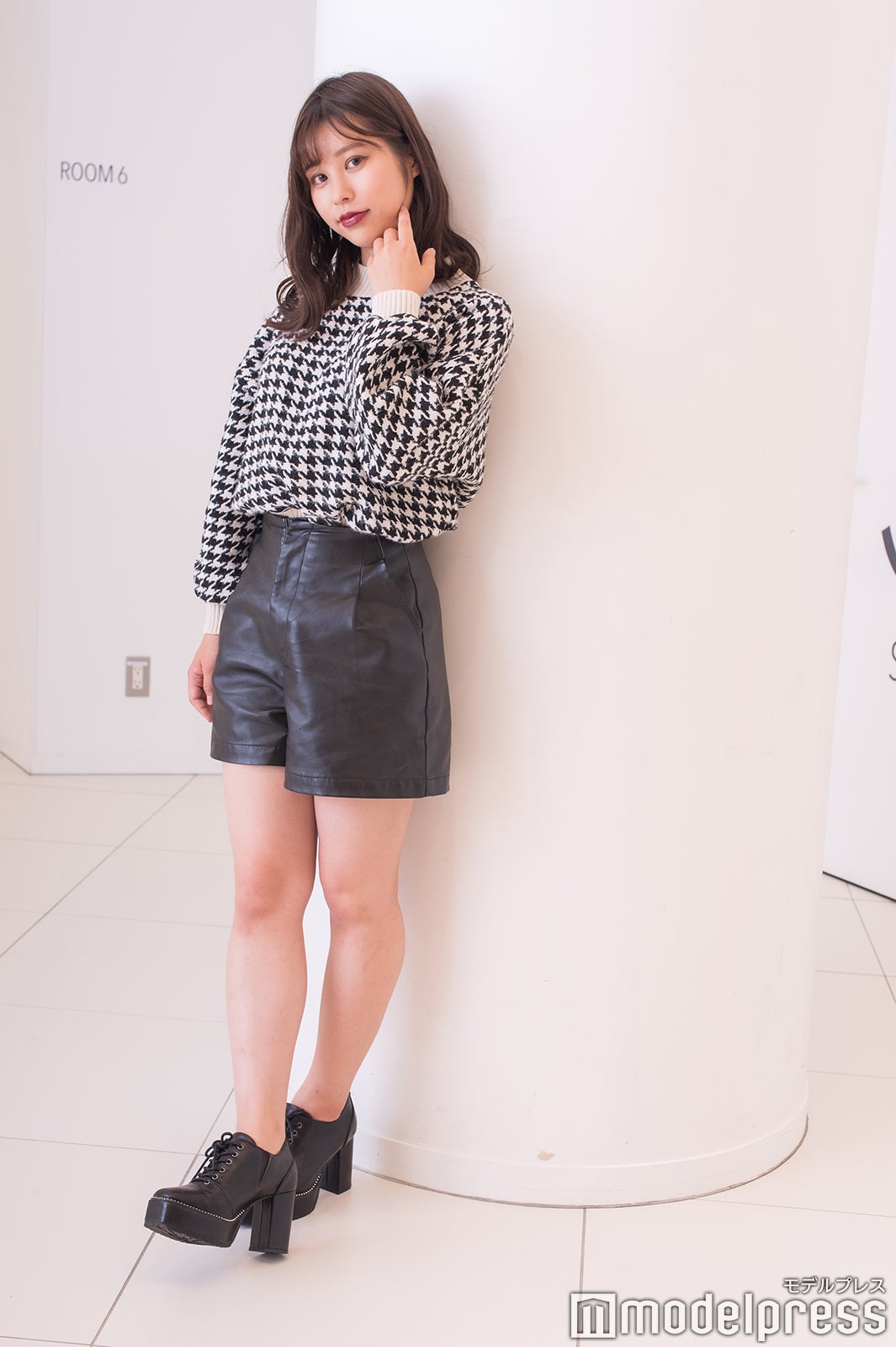 柳田花江さん（C）モデルプレス