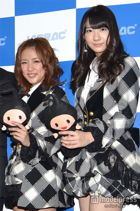 高橋みなみ、開票前に気合十分！「髪の毛は燃え散っても総選挙は散らない」