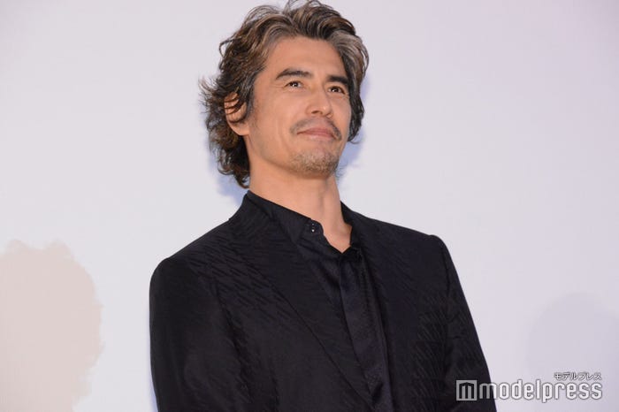 伊藤英明 (C)モデルプレス