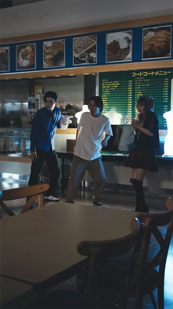 「バニーキッチン」（C）DMMショート