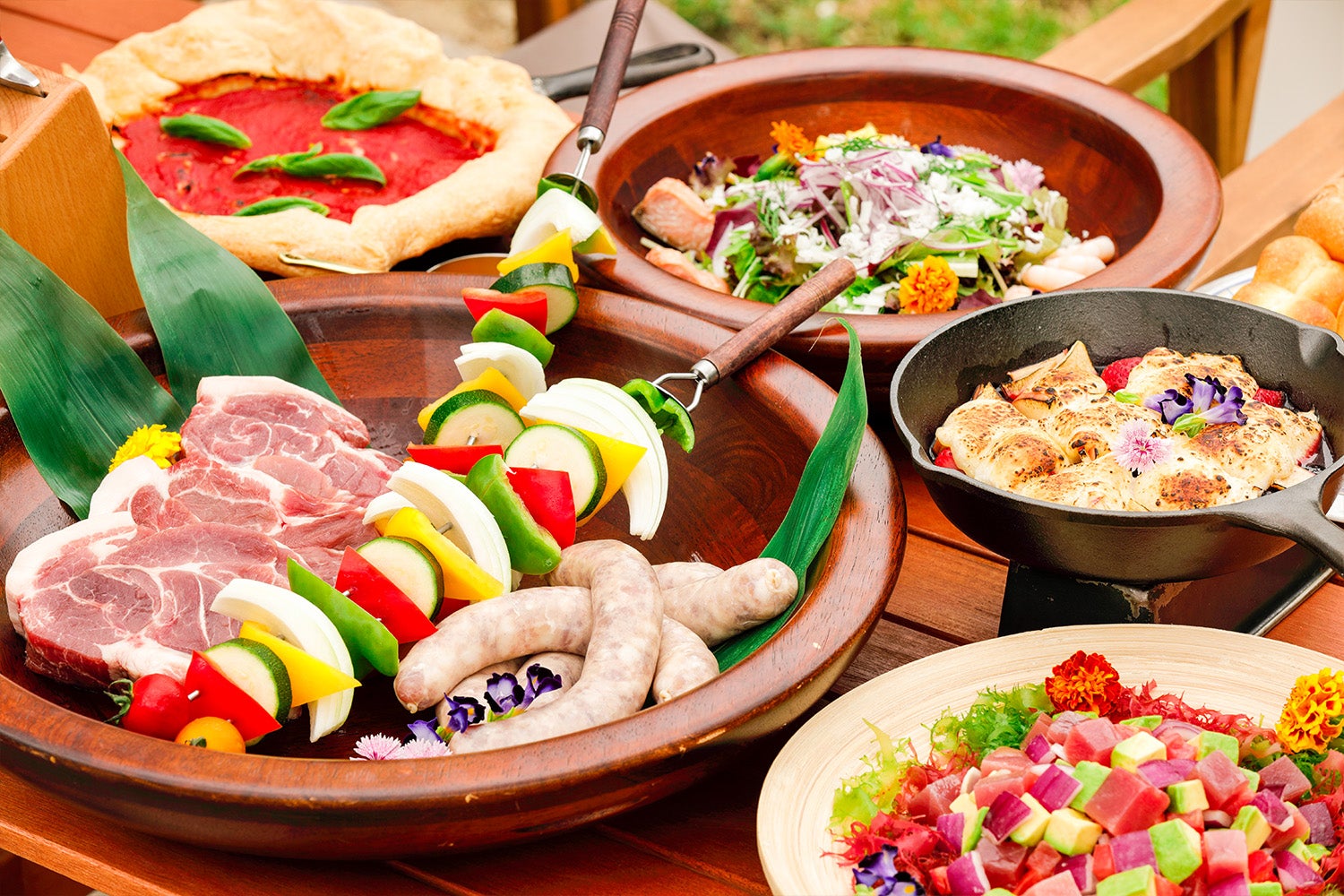 ラヴィマーナ神戸／画像提供：ブッキングリゾート