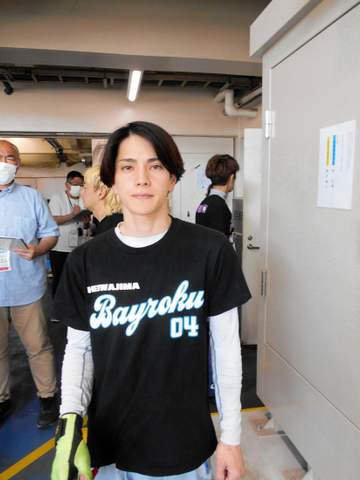 【ボート】江戸川G2 上原崚が気合十分で参戦 地元で活躍を誓う「江戸川は嫌いじゃないです」