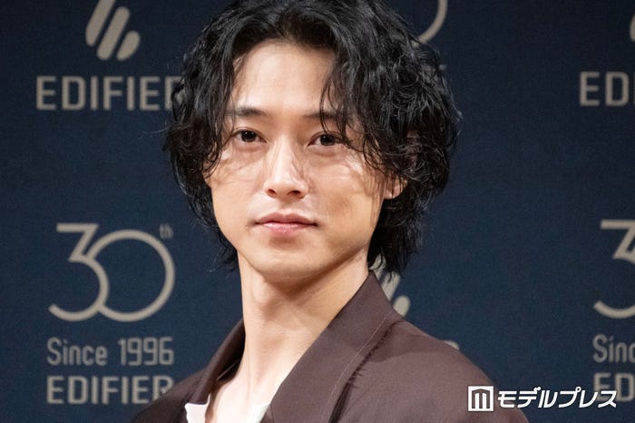 山崎賢人(C)モデルプレス