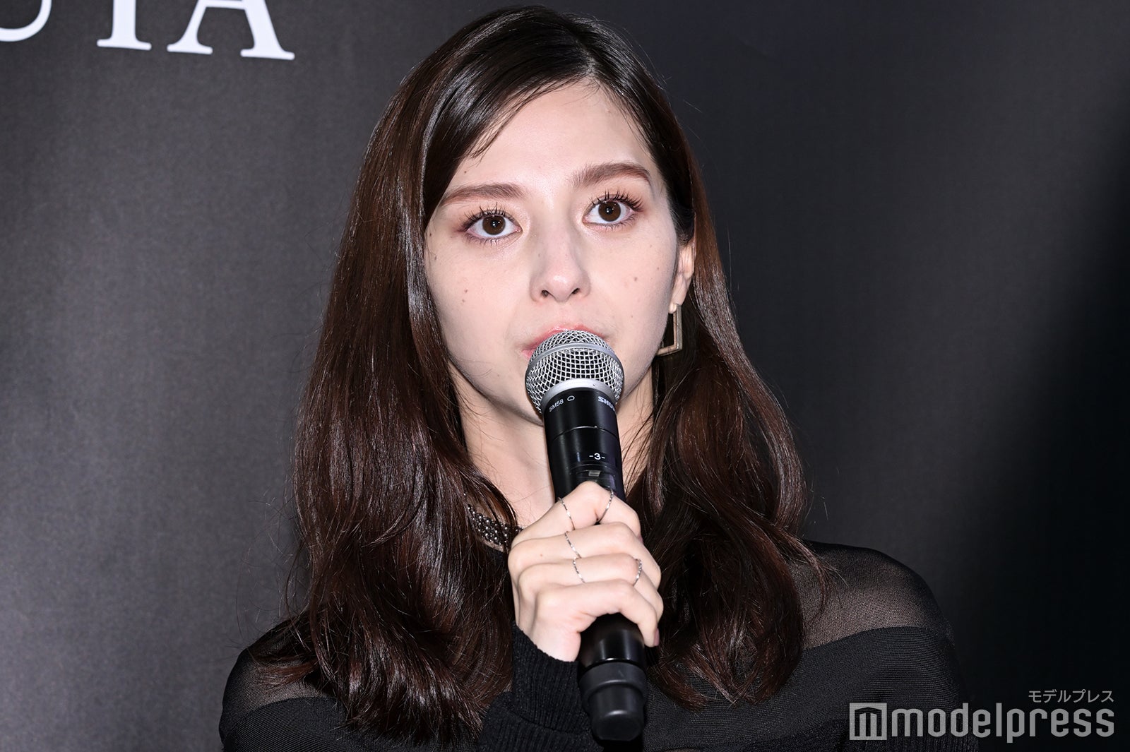 中条あやみ（C）モデルプレス