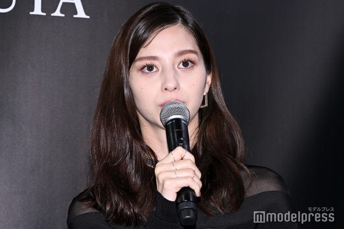 中条あやみ(C)モデルプレス