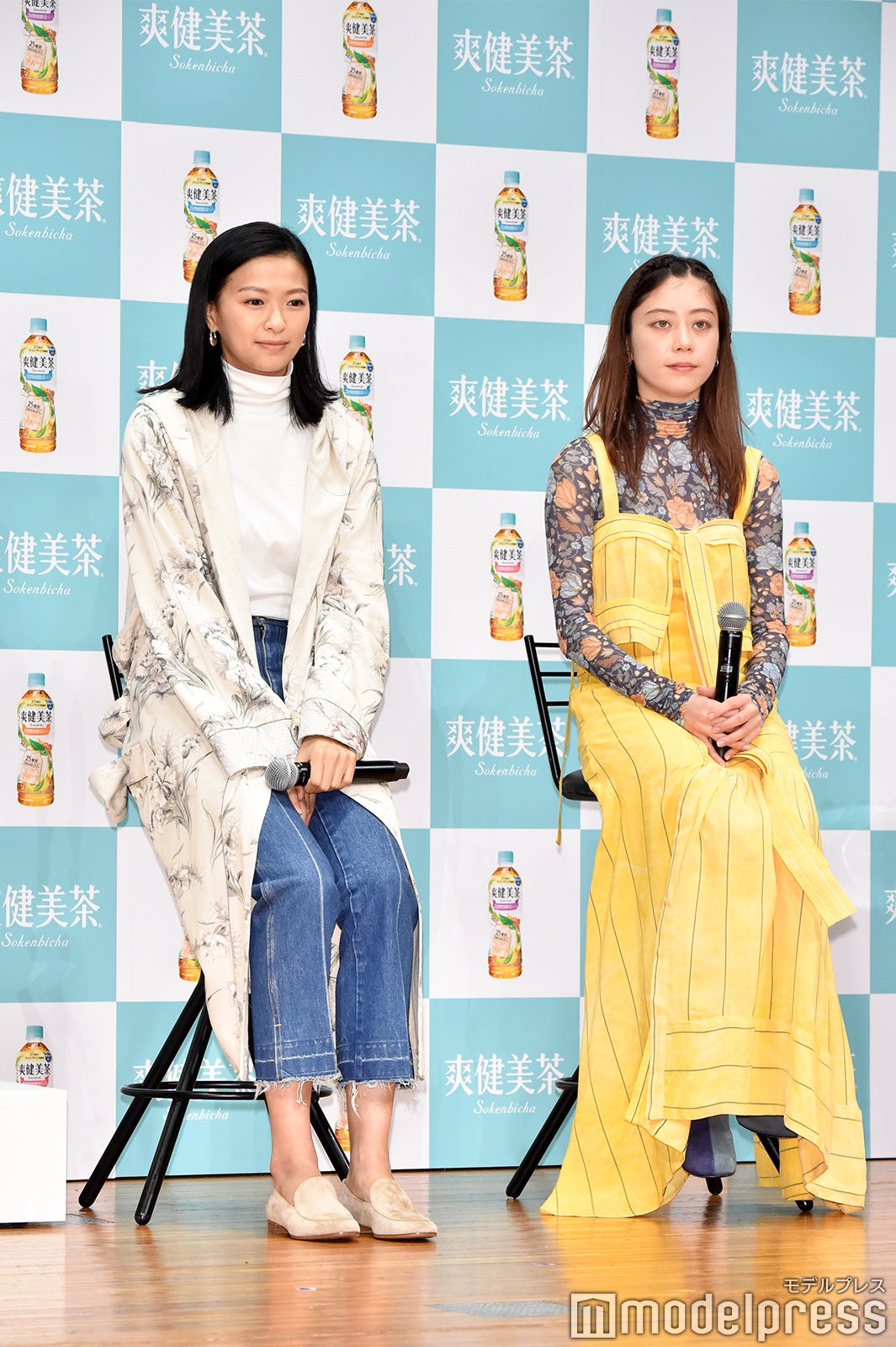 榮倉奈々、SUMIRE（C）モデルプレス