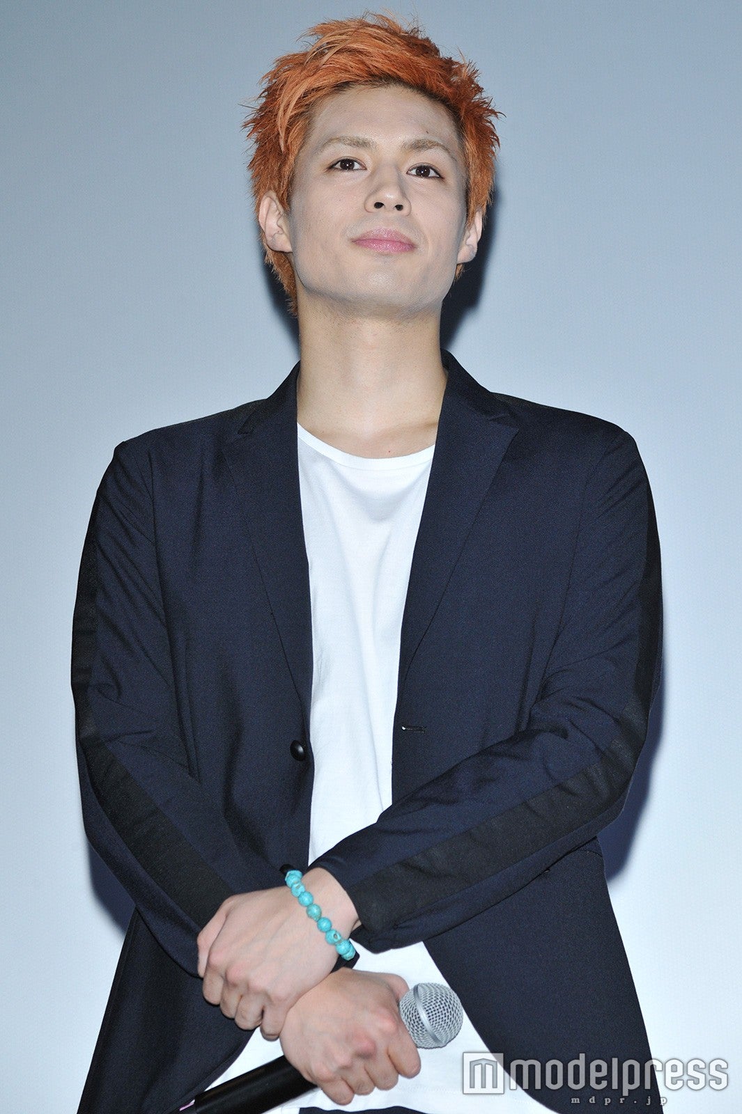 佐伯大地（C）モデルプレス