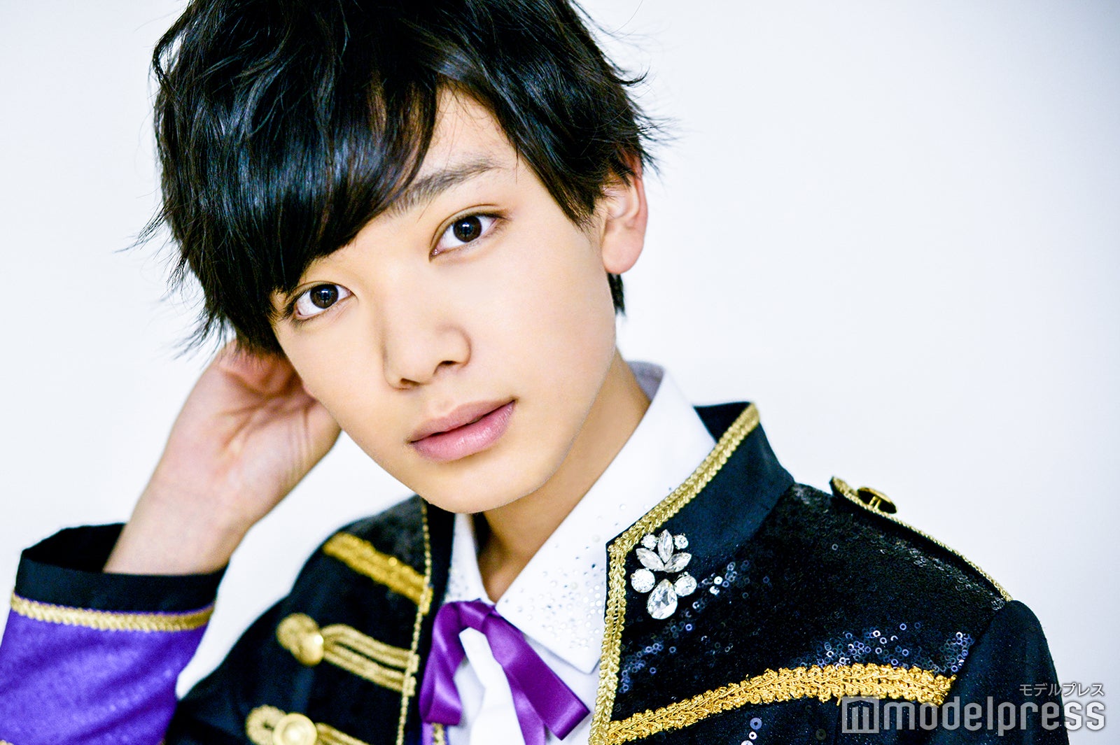 琉弥（C）モデルプレス