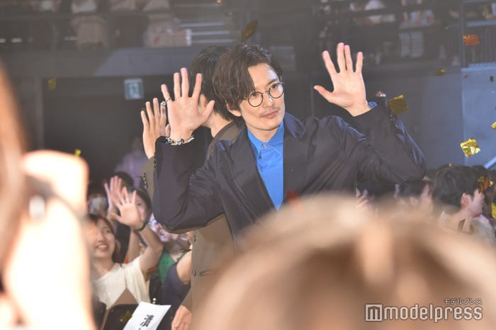 松坂桃李、岡田将生(C)モデルプレス