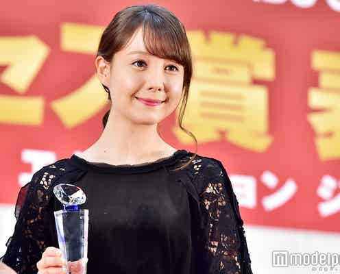 美肌輝くトリンドル玲奈、毎日「絶対食べる」ものとは?