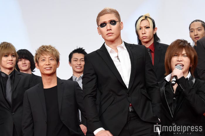 ゴールデンボンバー樽美酒 サングラス外し素顔披露 まさかの オチ White Rascals 映画 High Low チーム別イベントレポ モデルプレス ゴールデンボンバー樽美酒 サングラス外し素顔披露 まさかの オチ White Rascals 映画 High Low チーム別イベントレポ モデルプレス