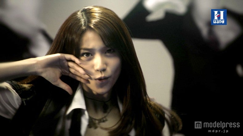 大島優子／新テレビCM「男前スマート」篇より