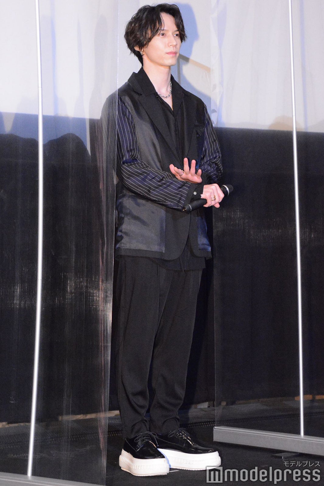 （C）モデルプレス