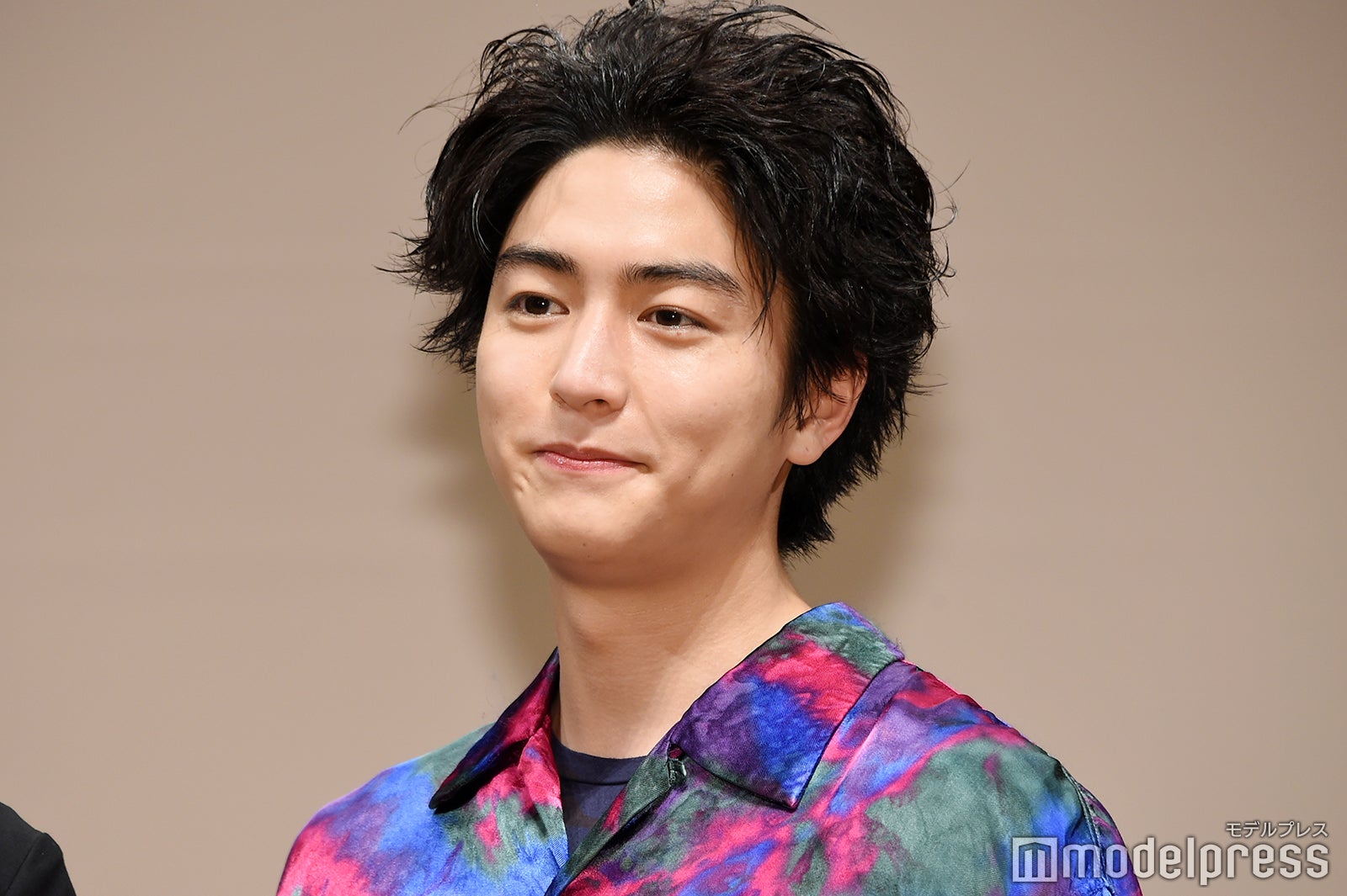 稲葉友（C）モデルプレス