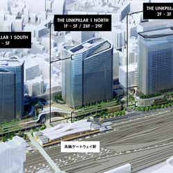 ニュウマン高輪/提供画像