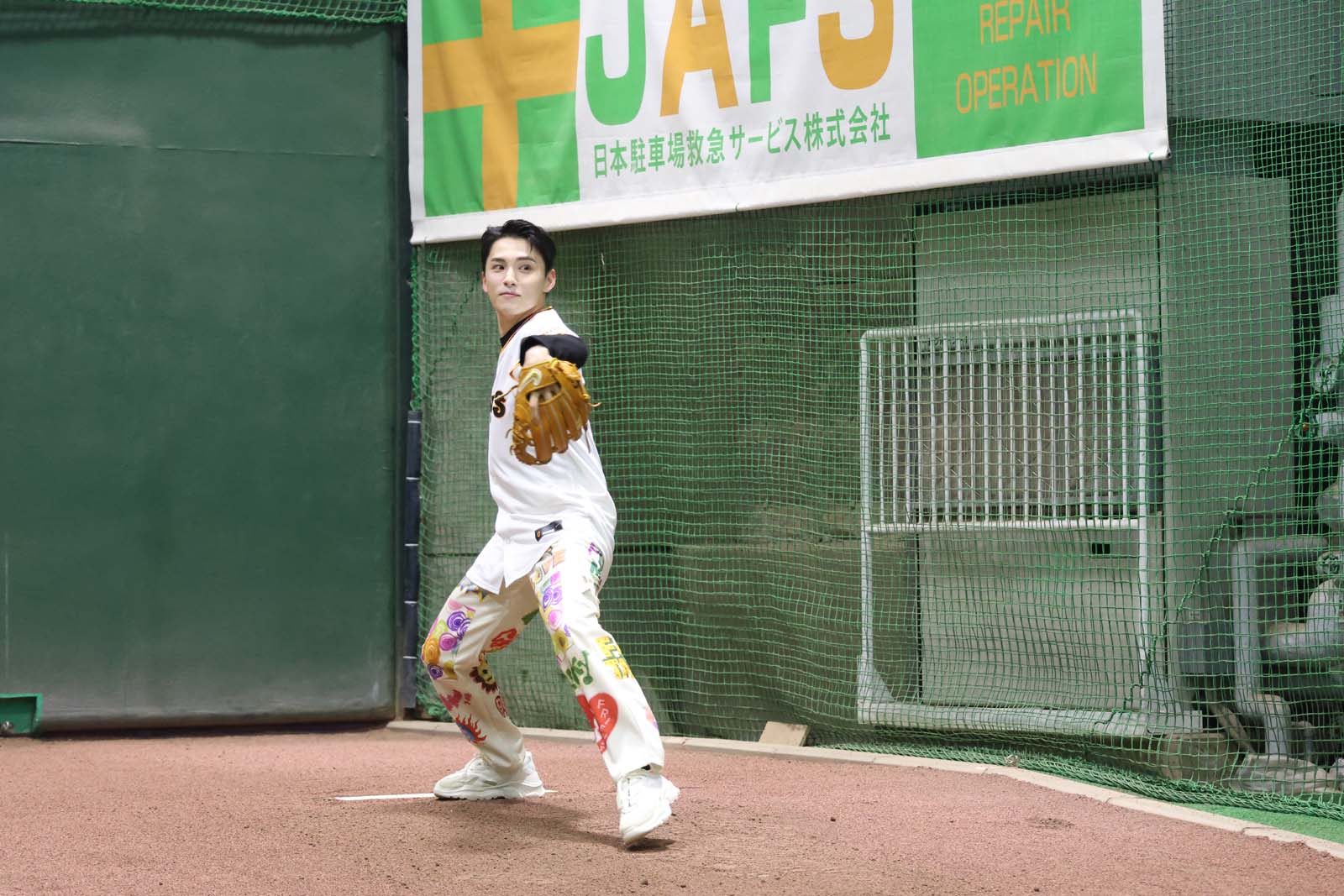 川西拓実（提供写真）